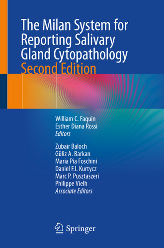 The Milan System for Reporting Salivary Gland Cytopathology book cover by 