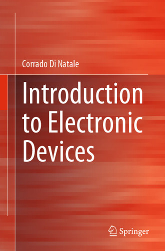 Introduction to Electronic Devices book cover by Corrado Di Natale