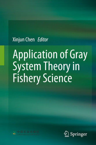 Application of Gray System Theory in Fishery Science book cover by 