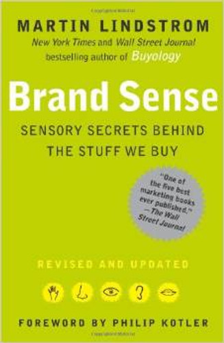 Brand Sense: Sensory Secrets Behind the Stuff We Buy Cover
