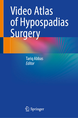 Video Atlas of Hypospadias Surgery book cover by 