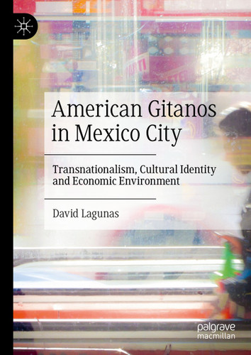 American Gitanos in Mexico City: Transnationalism, Cultural Identity and Economic Environment book cover by David Lagunas