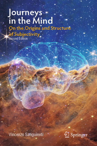 Journeys in the Mind: On the Origins and Structure of Subjectivity book cover by Vincenzo Sanguineti