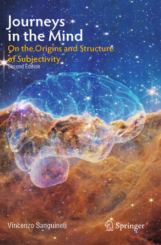 Journeys in the Mind: On the Origins and Structure of Subjectivity book cover by Vincenzo Sanguineti