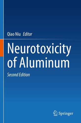 Neurotoxicity of Aluminum book cover by 