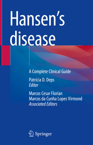 Hansen’s Disease: A Complete Clinical Guide book cover by 