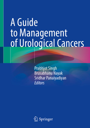 A Guide to Management of Urological Cancers book cover by 