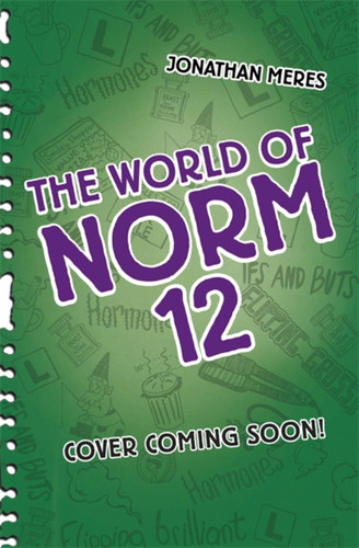 The World of Norm: Must End Soon (THE WORLD OF NORM) book cover by Jonathan Meres