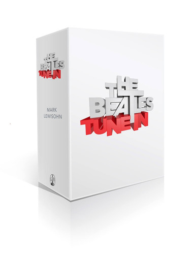 The Beatles - All These Years - Extended Special Edition: Volume One: Tune In book cover by Mark Lewisohn