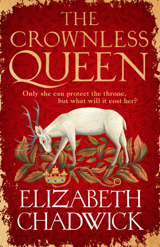 The Crownless Queen book cover by Elizabeth Chadwick