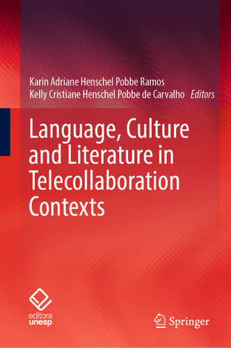 Language, Culture and Literature in Telecollaboration Contexts book cover by 