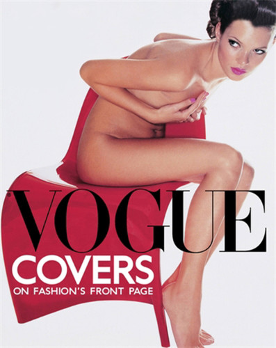 Vogue Covers: On Fashion's Front Page book cover by Robin Muir, Robin Derrick