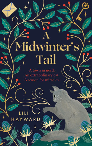 A Midwinter's Tail book cover by Lili Hayward
