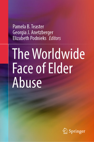 The Worldwide Face of Elder Abuse book cover by 