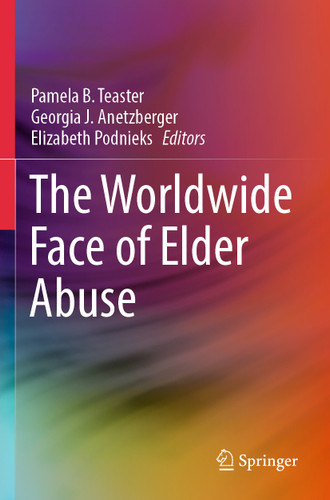 The Worldwide Face of Elder Abuse book cover by 