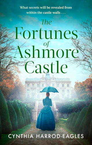 The Fortunes of Ashmore Castle book cover by Cynthia Harrod-Eagles