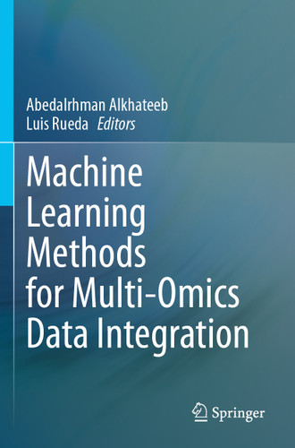 Machine Learning Methods for Multi-Omics Data Integration book cover by 