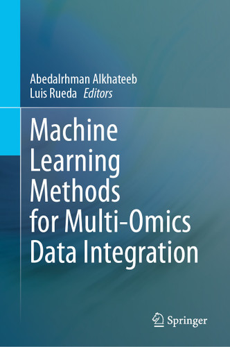 Machine Learning Methods for Multi-Omics Data Integration book cover by 