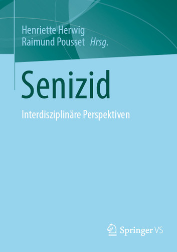 Senizid: Interdisziplinäre Perspektiven book cover by 