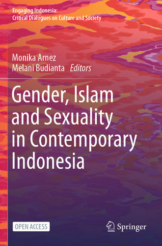 Gender, Islam and Sexuality in Contemporary Indonesia (Engaging Indonesia) book cover by 