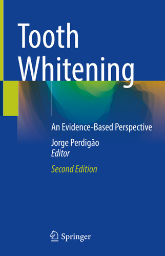 Tooth Whitening: An Evidence-Based Perspective book cover by 