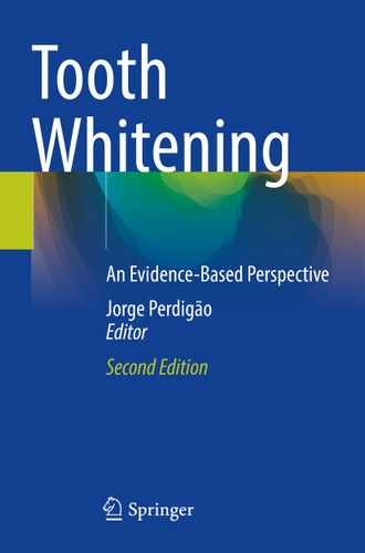 Tooth Whitening: An Evidence-Based Perspective book cover by 