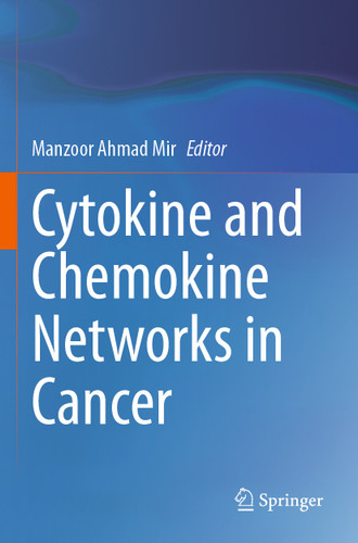 Cytokine and Chemokine Networks in Cancer book cover by 