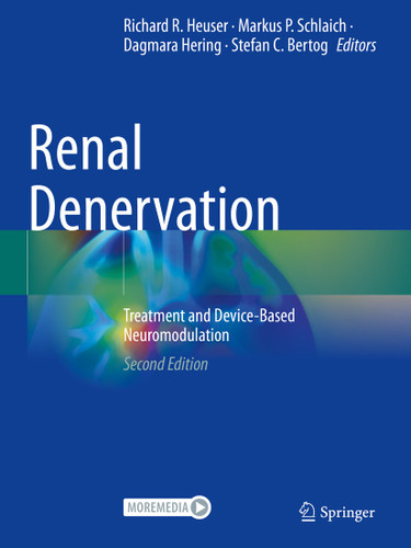 Renal Denervation: Treatment and Device-Based Neuromodulation book cover by 