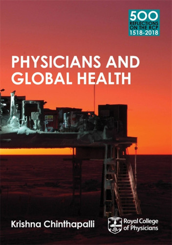 RCP 10: The Global RCP (500 Reflections on the RCP, 1518-2018) book cover by Krishna Chinthapalli
