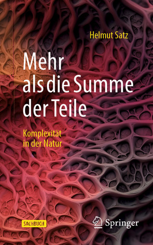 Mehr als die Summe der Teile: Komplexität in der Natur book cover by Helmut Satz