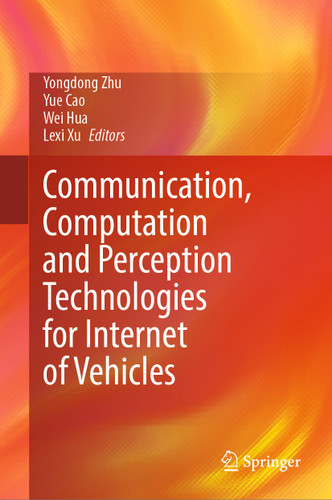 Communication, Computation and Perception Technologies for Internet of Vehicles book cover by 