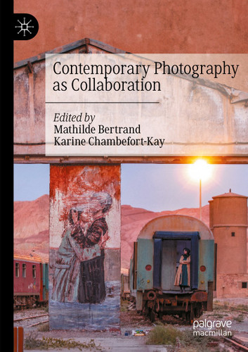 Contemporary Photography as Collaboration book cover by 