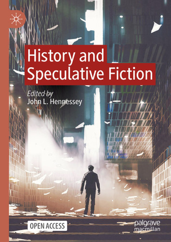 History and Speculative Fiction book cover by 