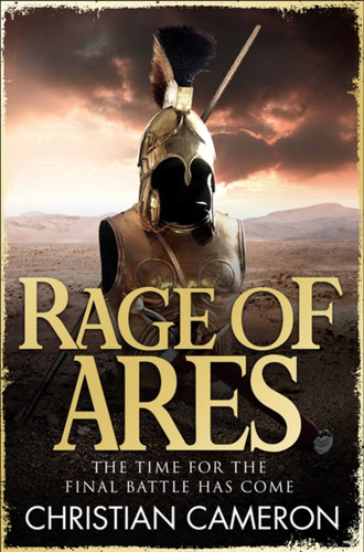 Rage of Ares (Long War) book cover by Christian Cameron