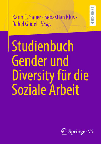 Studienbuch Gender und Diversity für die Soziale Arbeit book cover by 
