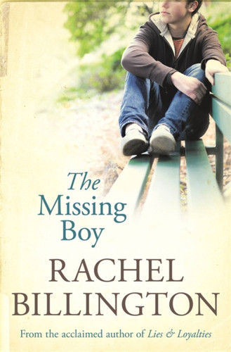 The Missing Boy book cover by Rachel Billington