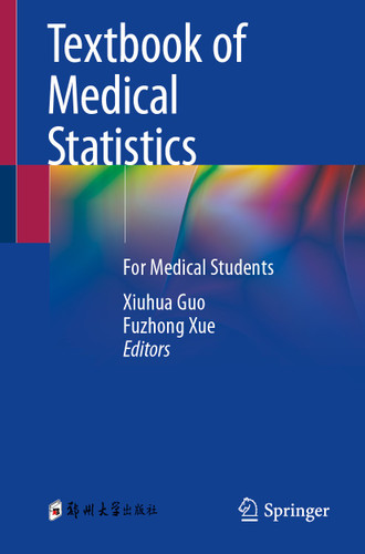 Textbook of Medical Statistics: For Medical Students book cover by 