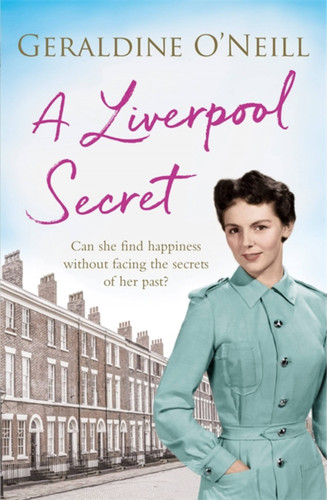 A Liverpool Secret book cover by Geraldine O'Neill