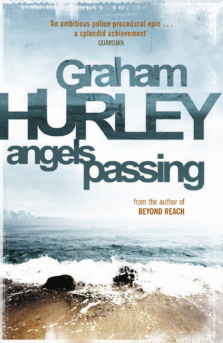 Angels Passing book cover by Graham Hurley