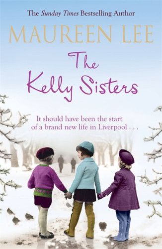 The Kelly Sisters book cover by Maureen Lee
