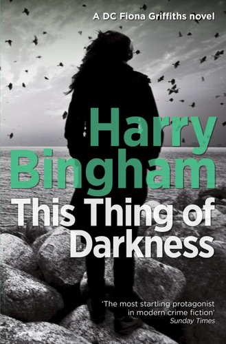 This Thing of Darkness book cover by Harry Bingham
