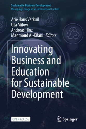 Innovating Business and Education for Sustainable Development (Sustainable Business Development) book cover by 
