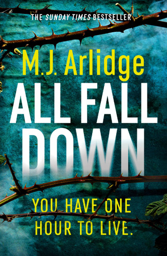 All Fall Down (DI Helen Grace) book cover by M. J. Arlidge