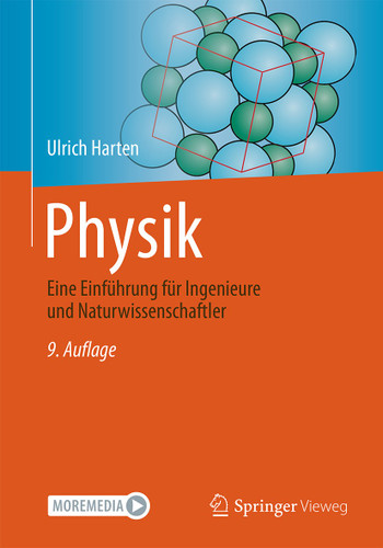 Physik: Eine Einführung für Ingenieure und Naturwissenschaftler book cover by Ulrich Harten