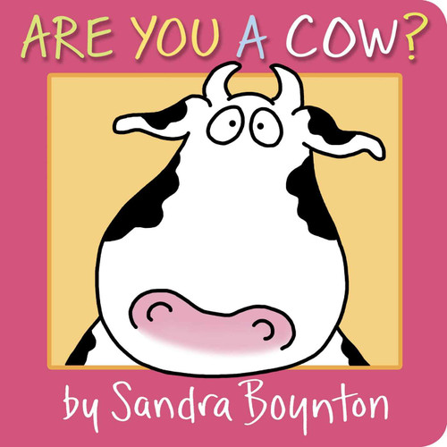 Are You a Cow? - Cover
