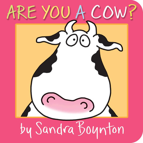 Are You a Cow? book cover by Sandra Boynton
