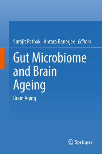 Gut Microbiome and Brain Ageing: Brain Aging book cover by 