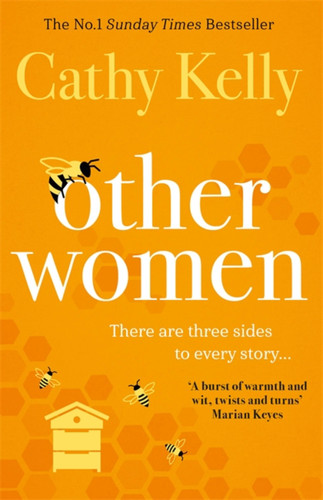 Other Women book cover by Cathy Kelly