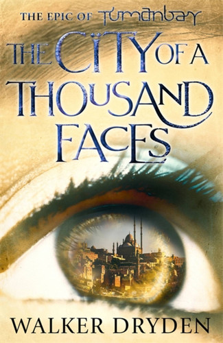 The City of a Thousand Faces book cover by Walker Dryden