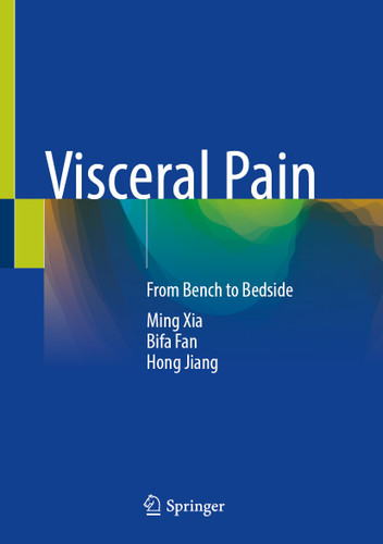 Visceral Pain: From Bench to Bedside book cover by 